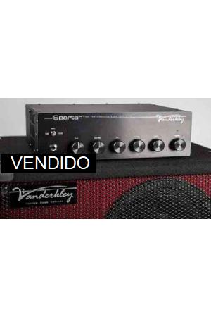 Vanderkey Spartan Head Vanderkey Spartan Head